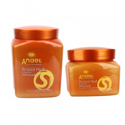 Masca de par Angel profesionala Brazil Nut 1000gr Masca de par Angel profesionala Brazil Nut 1000gr